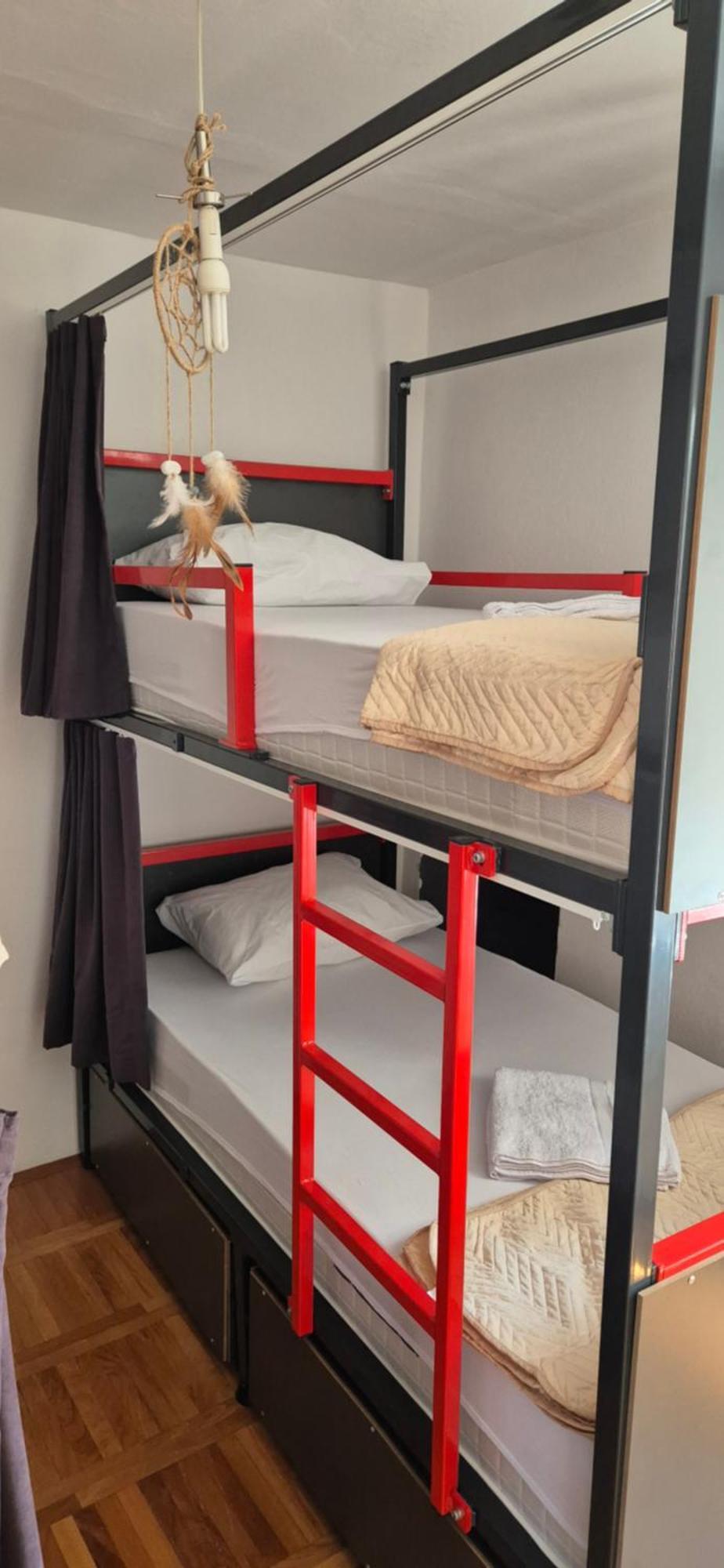 Majka Guest House Котор Экстерьер фото