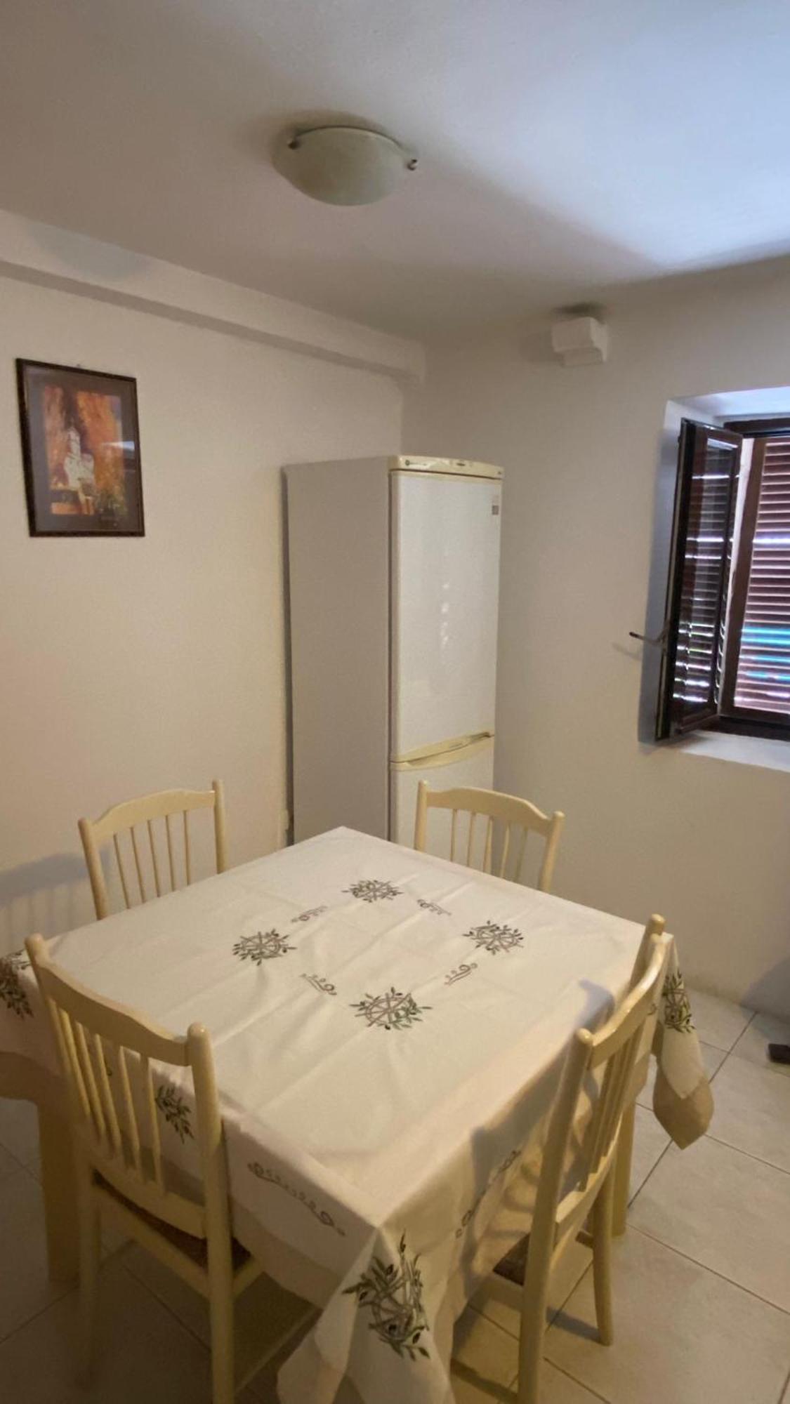 Majka Guest House Котор Экстерьер фото